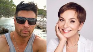 Mario Velasco lanza indirecta a Fran García-Huidobro tras recordar su pasada relación