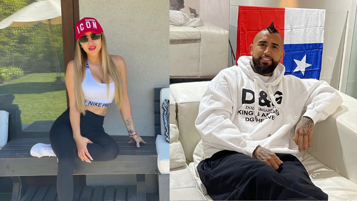 Marite Matus envía especial mensaje a Arturo Vidal tras partido de Chile vs Brasil