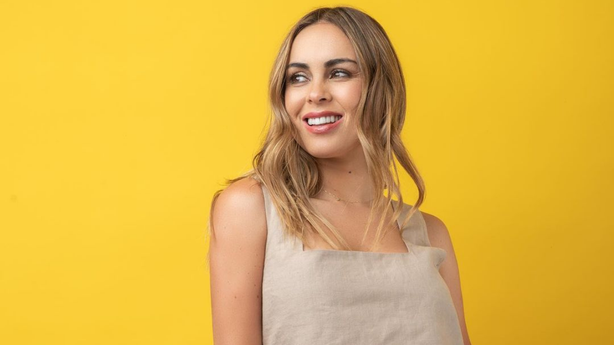 ¡Mamá chocha! Maura Rivera compartió el talento de su hija Luciana