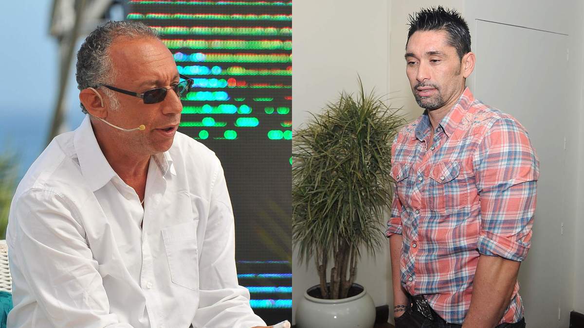 Mauricio Israel revela el especial favor que Chino Ríos le pidió tras su quiebre con Kenita Larraín