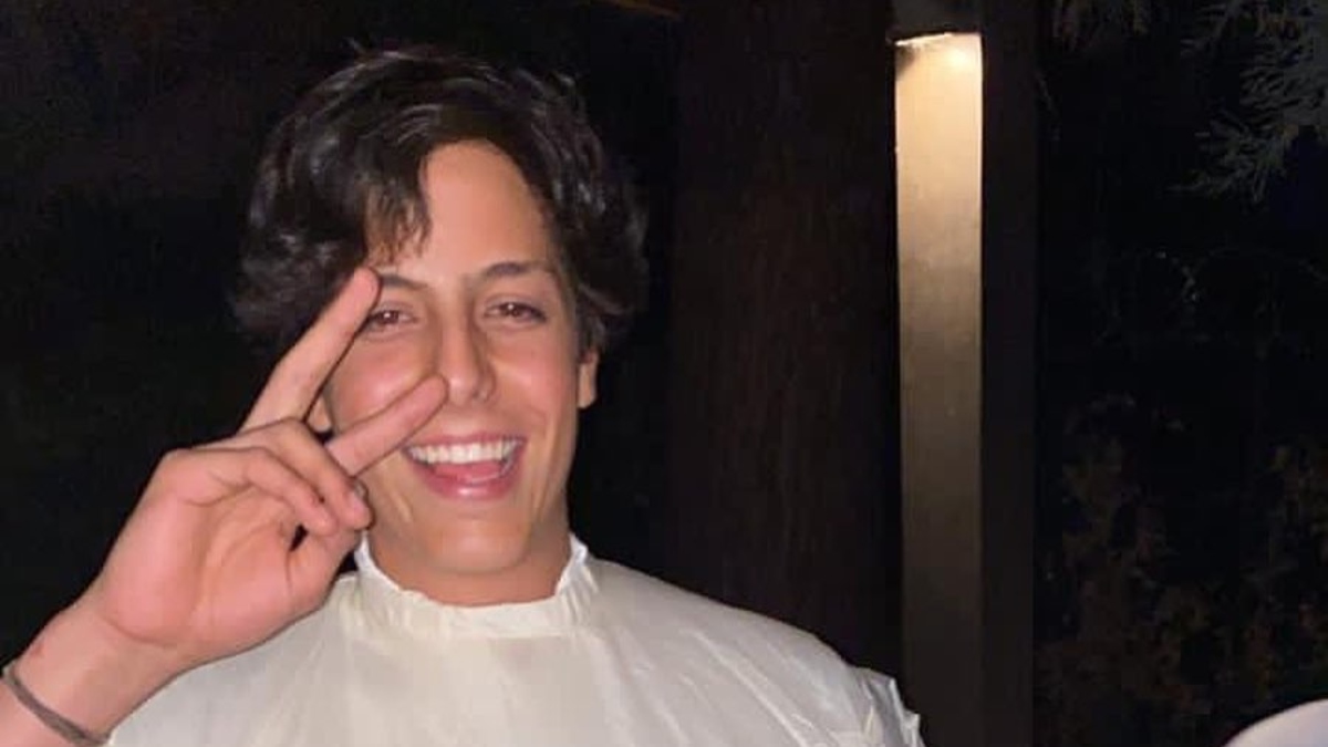 "Estoy viendo": Máximo Menem entregó detalles sobre sus planes tras finalizar el colegio