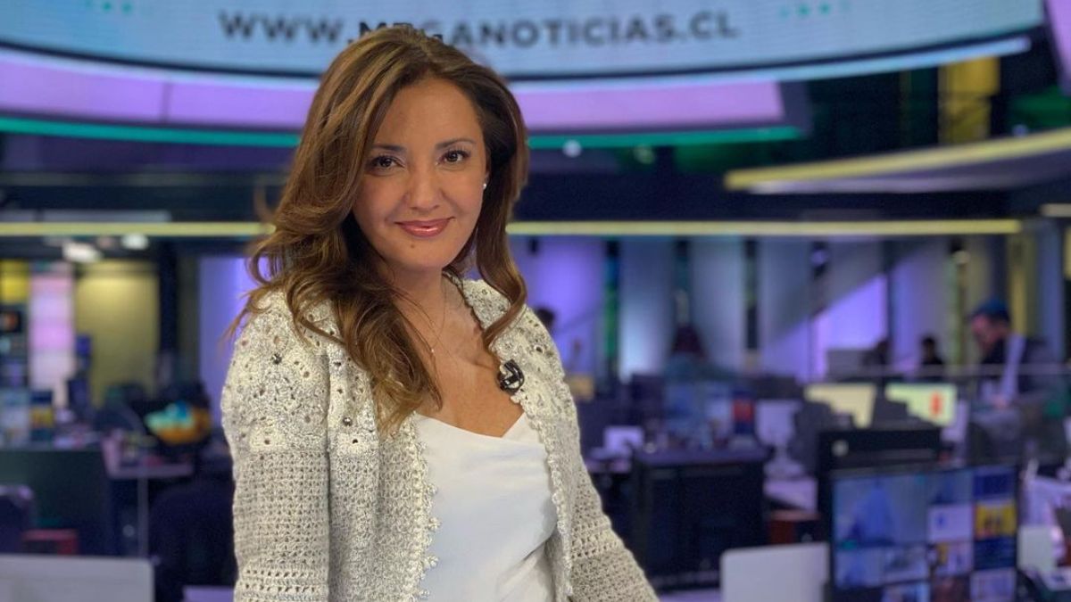 Priscilla Vargas se despide de Mega: "las decisiones importantes hay que tomarlas al tiro no más"