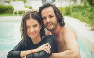 Millaray Viera y Chino Sepúlveda celebran su amor en Chiloé