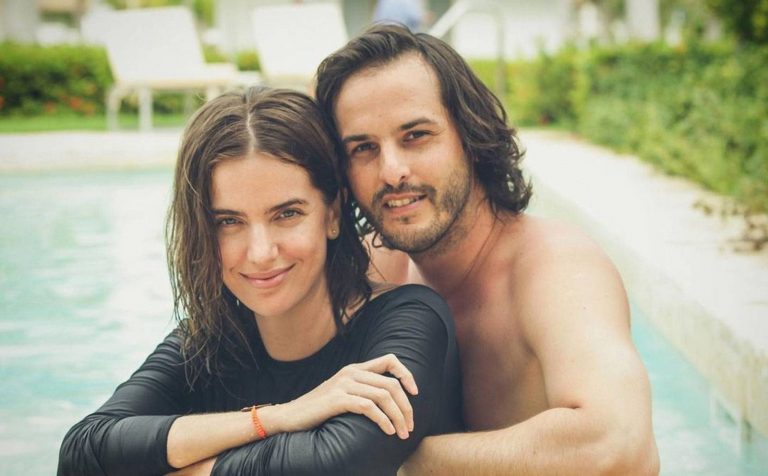 Millaray Viera y Chino Sepúlveda celebran su amor en Chiloé