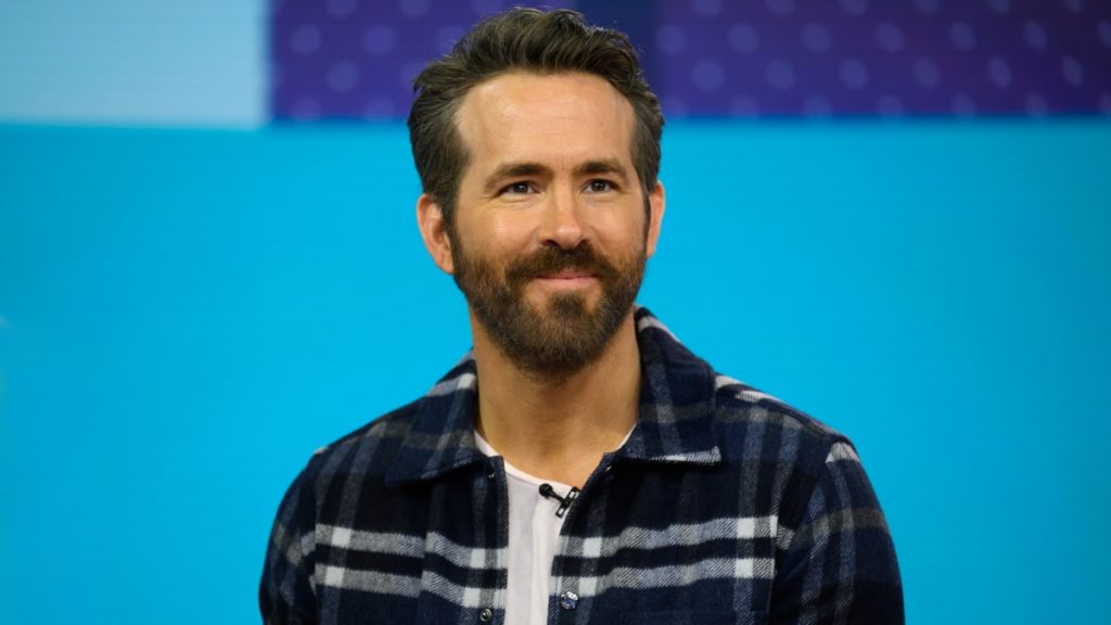Mino Del Día Ryan Reynolds