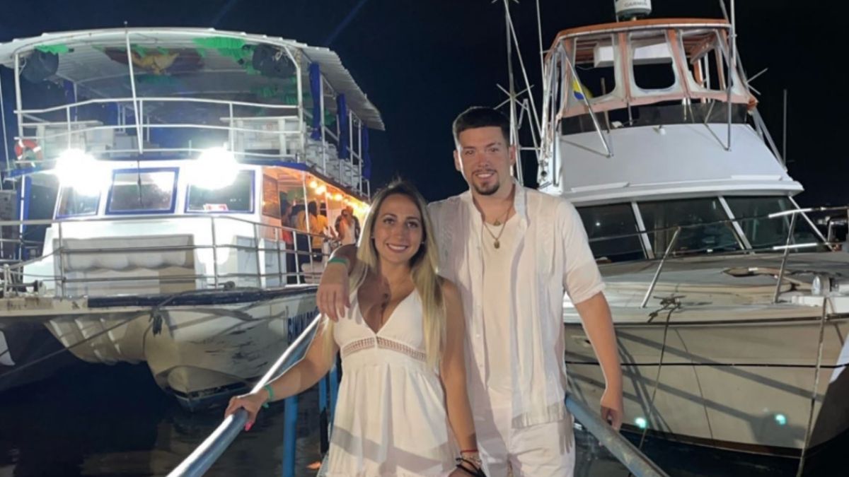 El accidente que Nano Calderón y Rebeca Naranjo sufrieron en Colombia