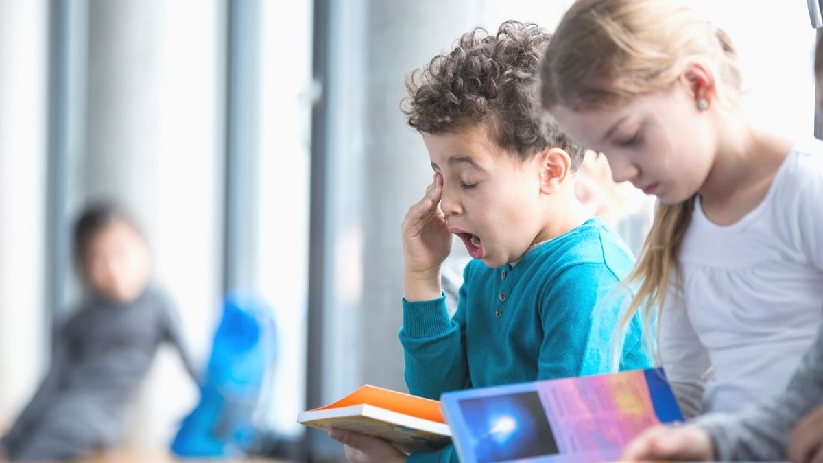 ¿Cómo afecta el cambio de hora a los niños y su aprendizaje?