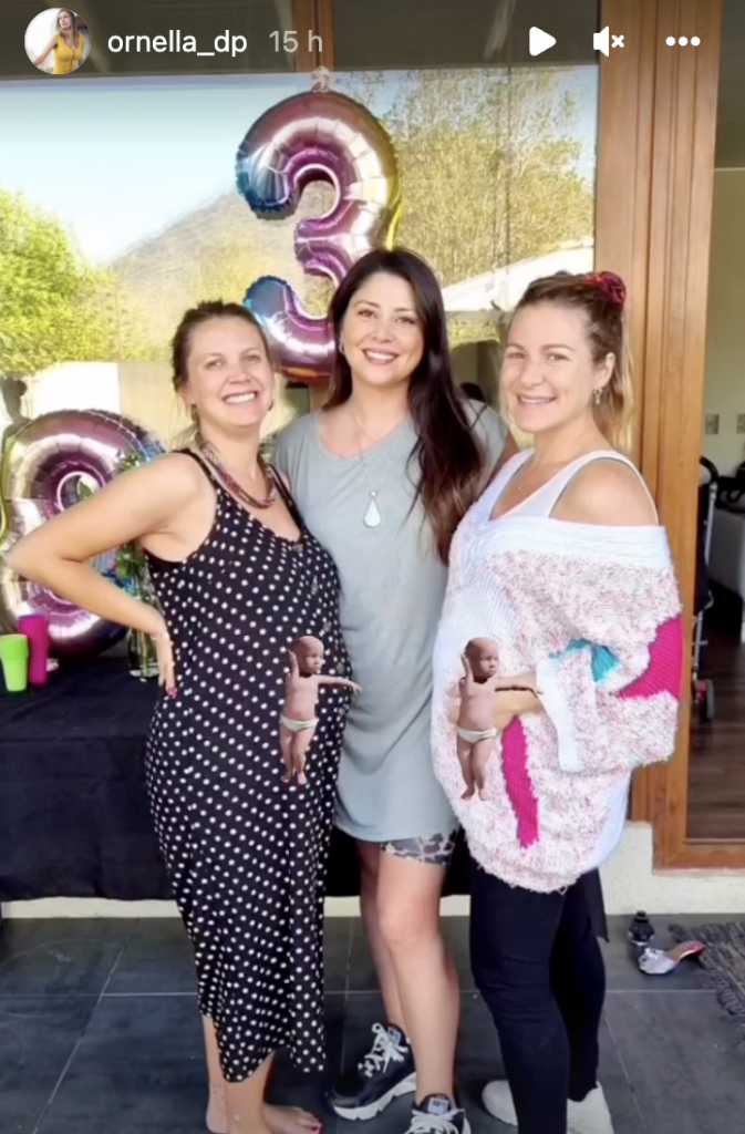 Ornella Dalbosco Cumpleaños