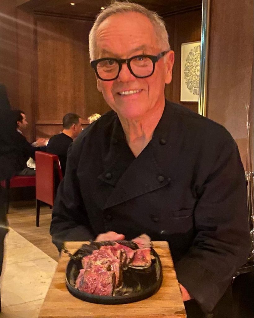 Oscars 2022 Wolfgang Puck