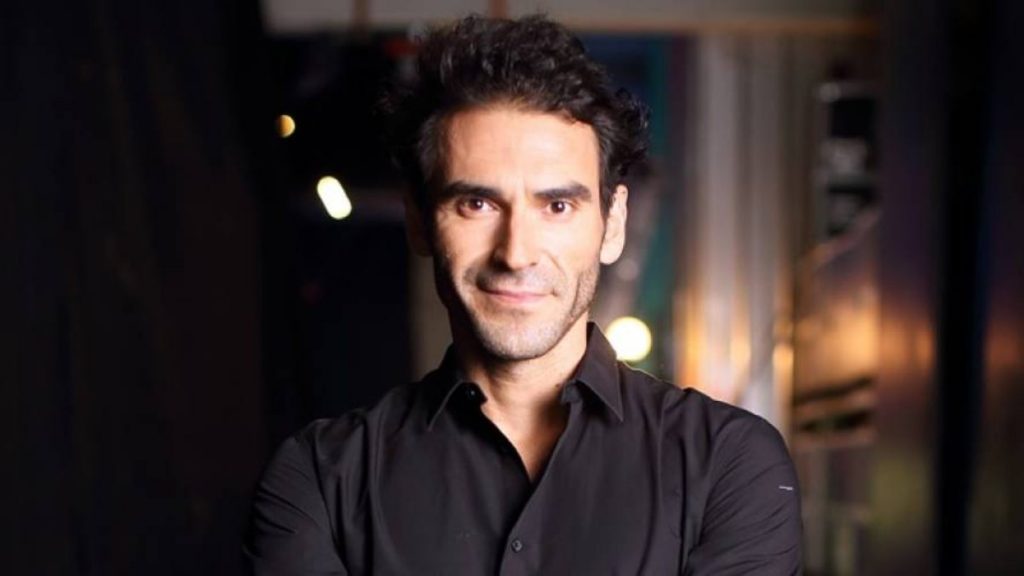 Pablo Cerda Aqui Se Baila