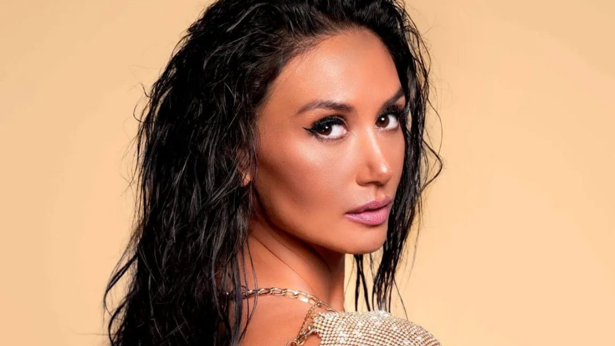 "Con toda la actitud": Pamela Díaz comparte sus primeros ensayos en Aquí se Baila