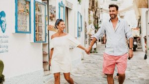 El matrimonio de Pancha Merino ya tiene fecha y lugar: "Me caso en Italia"