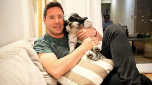 Pancho Saavedra cuenta qué es lo más difícil de ser papá