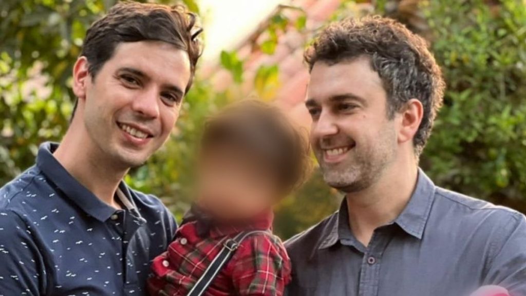 Pareja Del Mismo Sexo