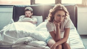 Parejas sin sexo: ¿Son capaces de sobrevivir?