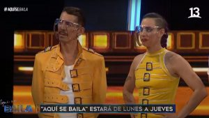 El enojo de participante de Aquí se Baila tras nuevos cambio de reglas