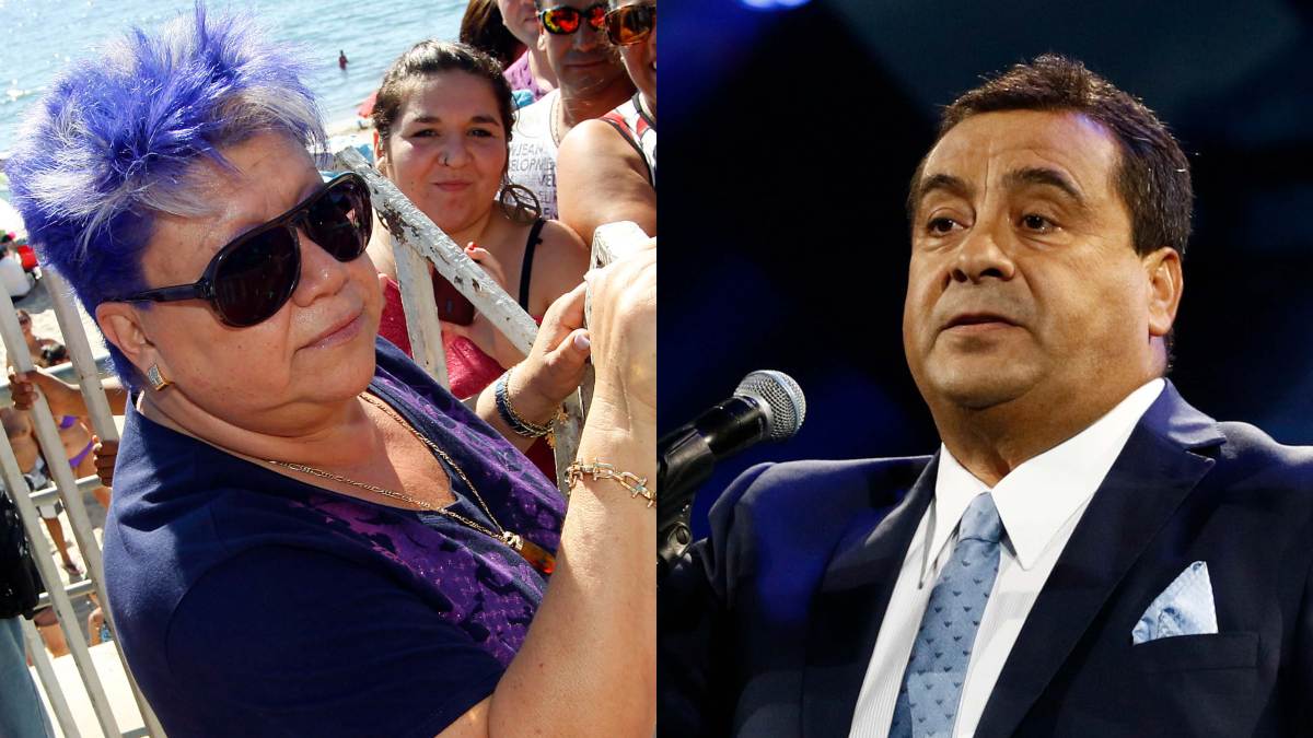 "Lo pasó muy mal": Paty Maldonado revela cómo está Dino Gordillo tras la muerte de su hijo