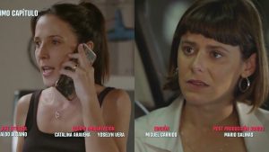 "Podrías haberte negado": Adelanto de Pobre Novio sorprendió con cara a cara entre Alicia y Francisca