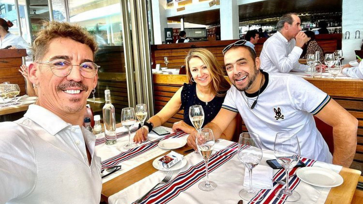 Felipe Ríos discriminación