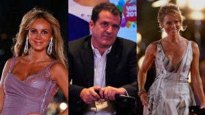 ¿Quién es Pablo Morales? El involucrado en el conflicto entre Eva Gómez y Kathy Salosny