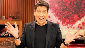 TVN se refiere a los rumores de que Rafael Araneda animaría el Festival de Viña