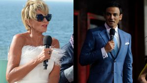 "Es una mala copia": Raquel Argandoña lanzó dura crítica a Gonzalo Ramírez