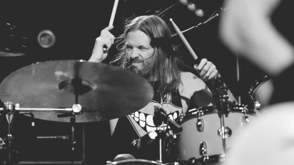 Reacciones Taylor Hawkins