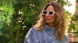 María José Prieto hace profunda reflexión sobre el miedo