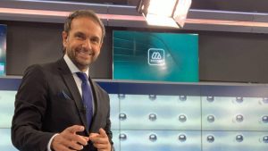 "Vinimos a ver al Presidente": Rodrigo Sepúlveda emocionó a todos con entrevista a niños en cambio de mando