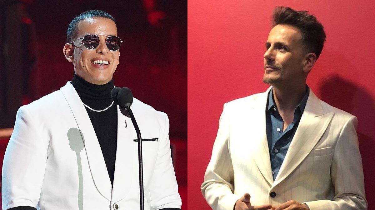 "Yo prendo con agua": Sergio Lagos se refiere a la campaña para presentar a Daddy Yankee en su último concierto