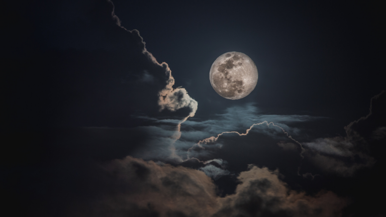 Superluna de Gusano: ¿Cuándo se podrá ver este fenómeno astronómico?