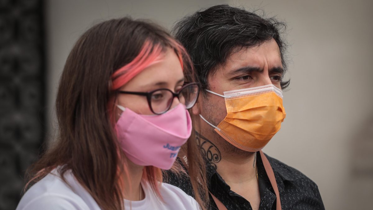 Papás de Tamara Moya envían potentes mensajes a un año de la muerte de su hija