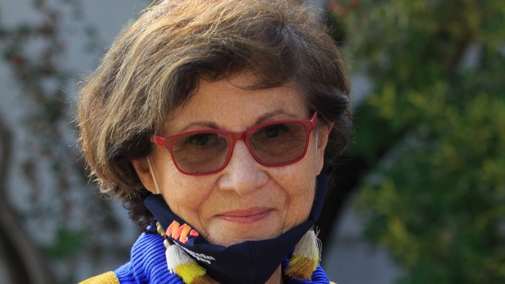 Teresita Reyes Enfermedad