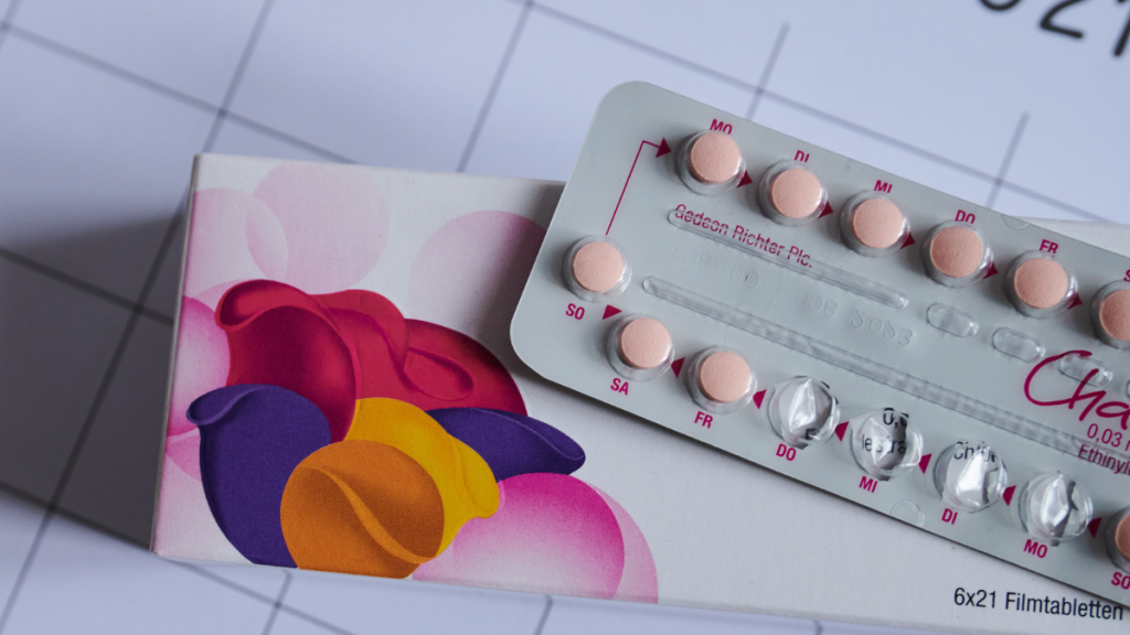 Tipos De Anticonceptivos