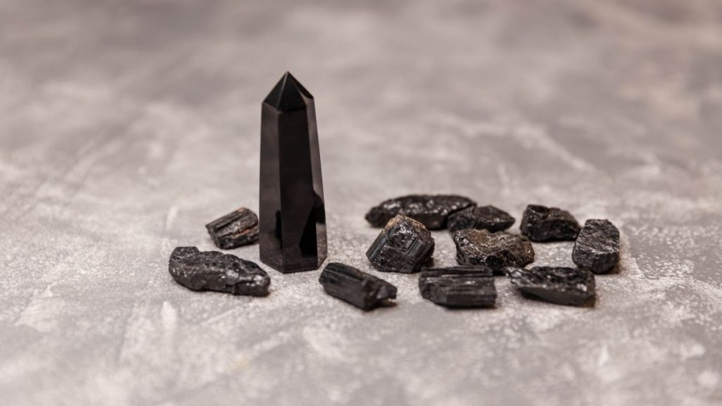 Turmalina Negra