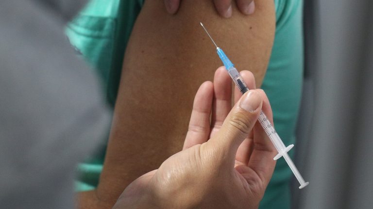 Vacunación Minsal Cuarta Dosis