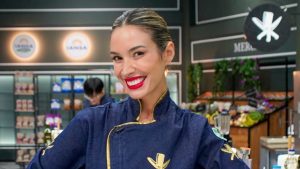 ¡Lo tiene claro! Vanesa Borghi comentó lo que haría con el millonario premio si gana El Discípulo del Chef