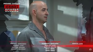 "¿Dónde está el San Martin que Mateo dice ser?": Seguidores de Verdades Ocultas reaccionaron a frase del villano