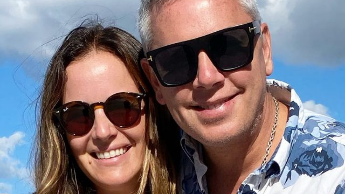 Viñuela Y Esposa 2