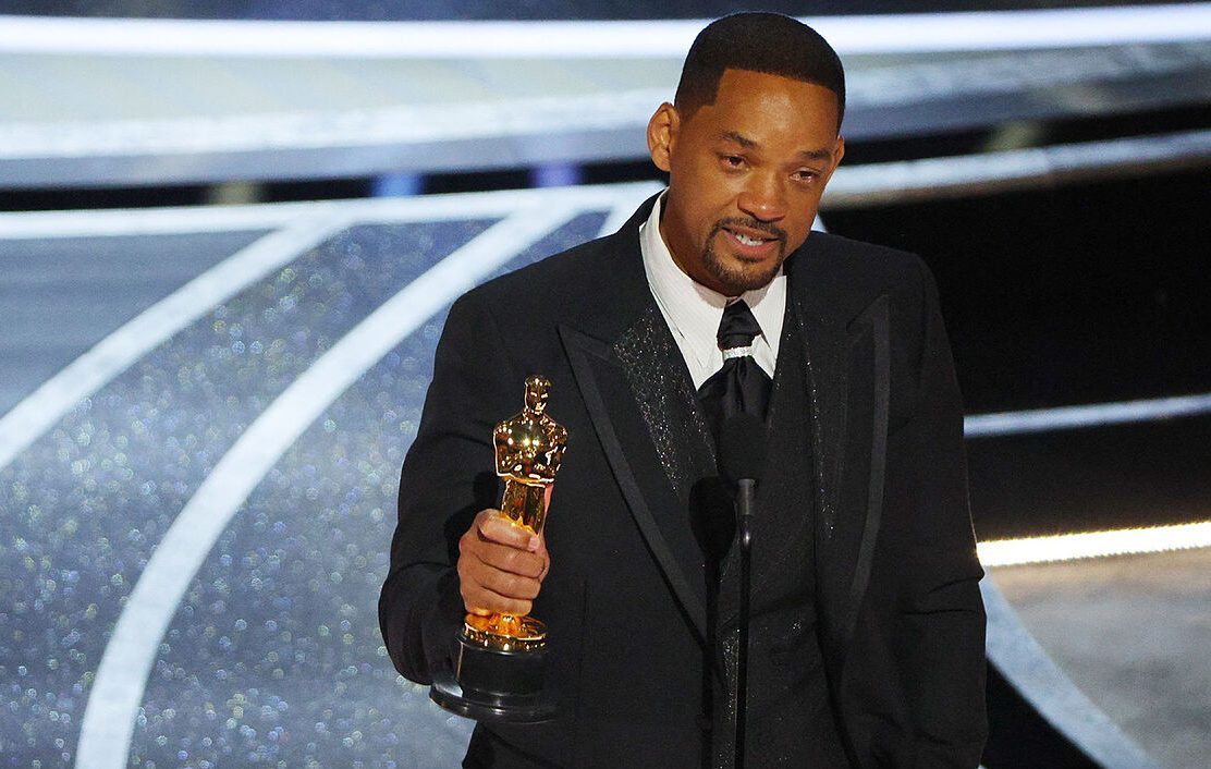 Will Smith se disculpó con Chris Rock: "Estoy avergonzado"
