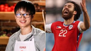 Yuhui Lee adelanta previa antes del partido de Chile: se encontró con estatua de Ben Brereton