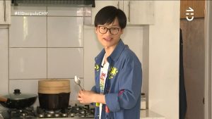 Yuhui Lee El Discípulo Del Chef