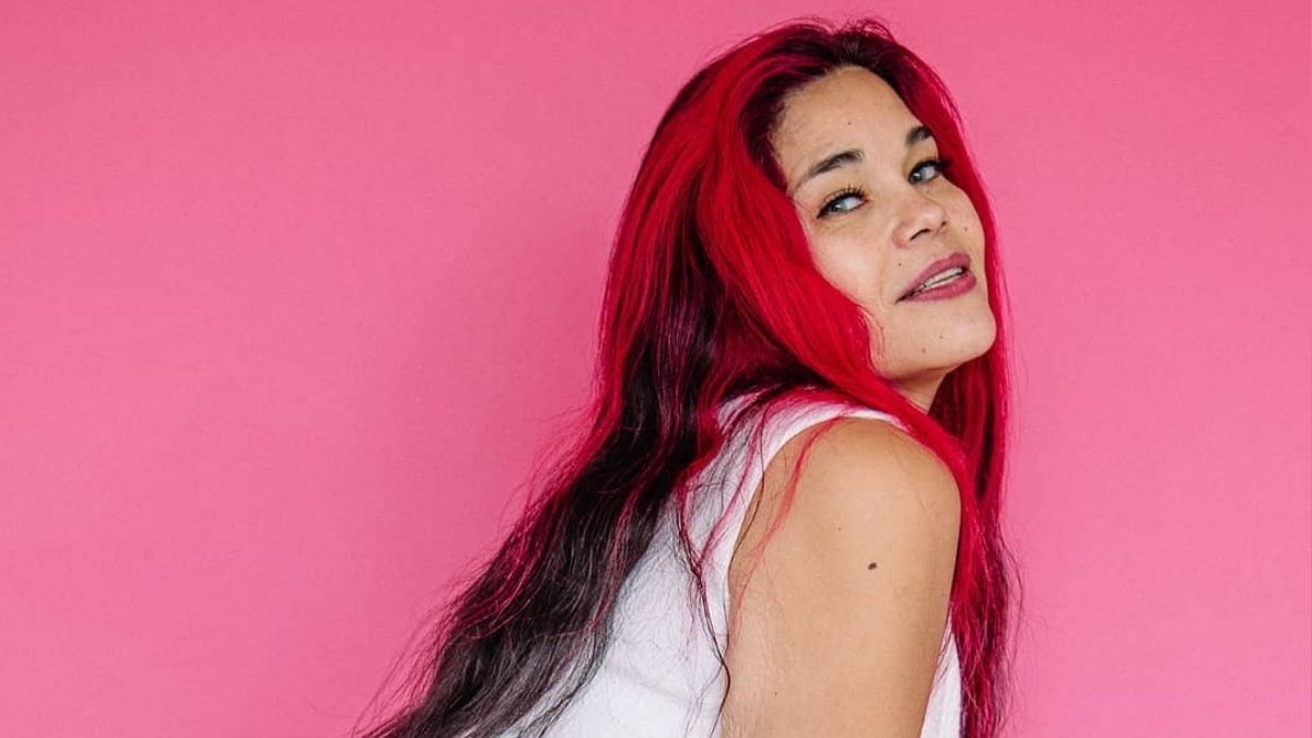 Anita María Muñoz reveló la curiosa razón por la que usa el apodo Zapallito Italiano