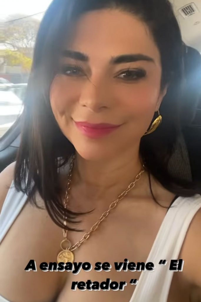 Antonella Ríos El Retados