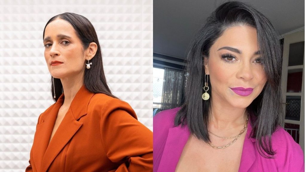 Antonella Ríos Y Julieta Venegas