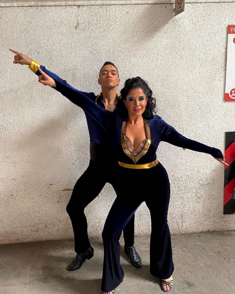 Aquí Se Baila Carolina Soto