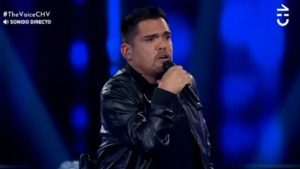 Video: cantante en silla de ruedas conmovió a jurado de The Voice Chile