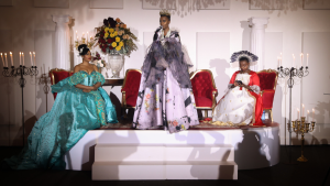 Regencycore: La tendencia de moda que te transportará a la época de Bridgerton