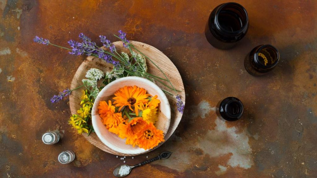 Calendula Beneficios