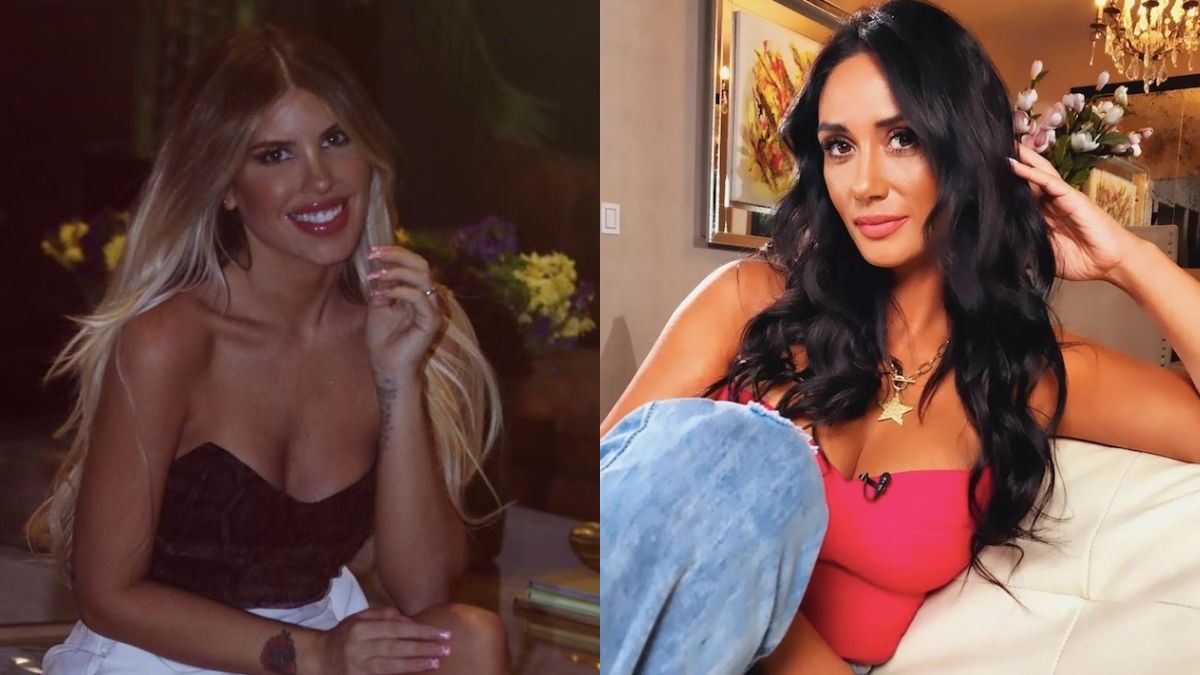 "Yo no estoy bien...": Coté López y Pamela Díaz revelaron cómo se sienten tras su carrete